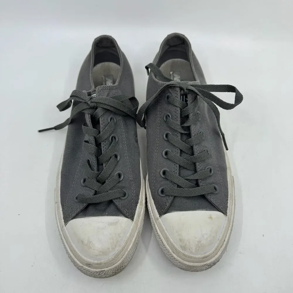 CONVERSE Chuck Taylor II 2 Gray Low Top w/ Lunarlon
